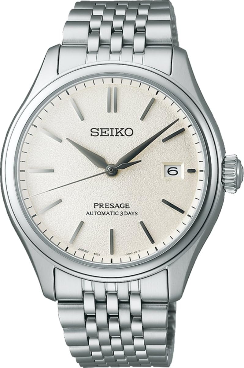 

PRESAGE Classic Series distribution SARX121 [Seiko] [Limited model] білий