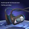 Bone Conduction Bluetooth Headphones