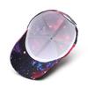 Tie Dyed Baseball Cap Men Women Summer Cotton Sunhat Unisex Outdoor Sports Snapback Running Fishing Travelling Baseball Hat