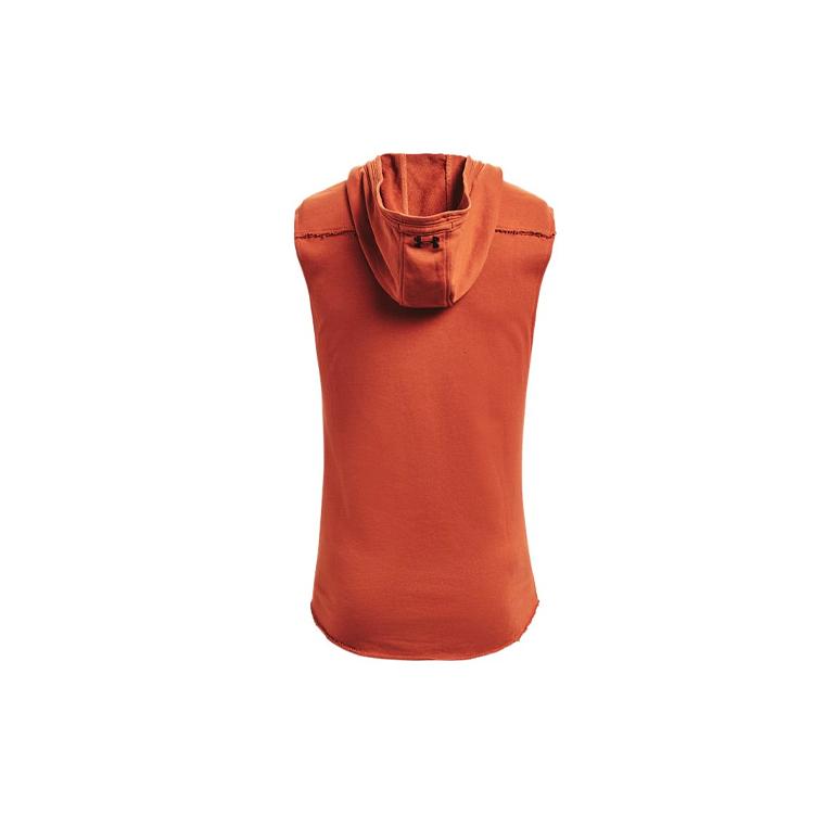 Under Armour Projekt Tanktop Herren Orange 1361744-843
