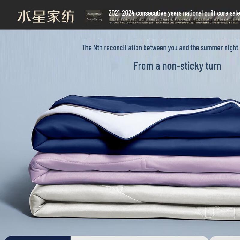 

Mercury Home Textiles 5th Gen Summer Cooling Quilt