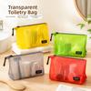 Portable Luggage Storage Bag Multifunctional Travel Cosmetics Organizer Bag