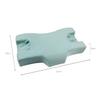 New Sleeping Beauty Pillow Satin Anti-Wrinkle Neck Protection Sleep Memory Foam Pillow Comfortable Soft Skin Care Bedding Pillow