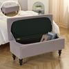 Mobilier pentru salon – Taburete și scaune pufoase