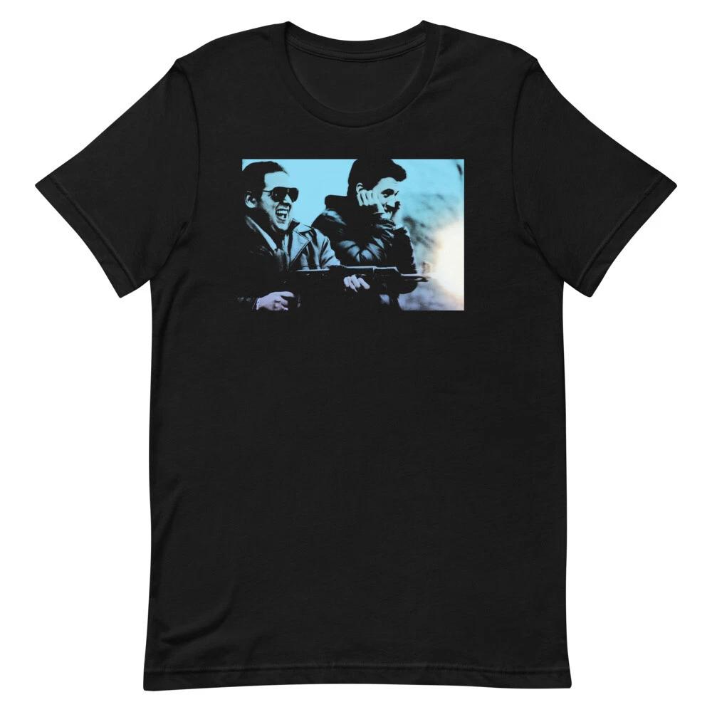 WAR DOGS Movie Film Shirt Tee Short-Sleeve Unisex T-Shirt M