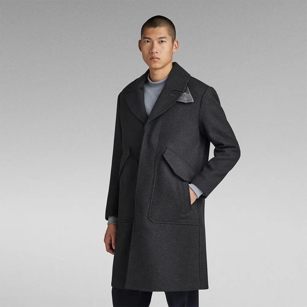 G-Star Coat Wool