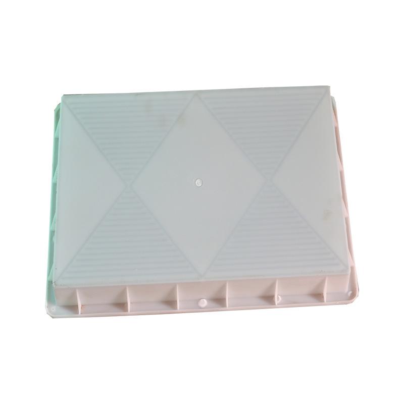 Scenic Area Precast Concrete Paving Brick Molds for Sidewalks