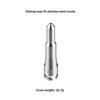 Steam Nozzle Rust-Proof Coffee Machine Steam Nozzle Stainless Steel Coffee Machine Nozzle For Ecp3420 310 330 Ec680 685