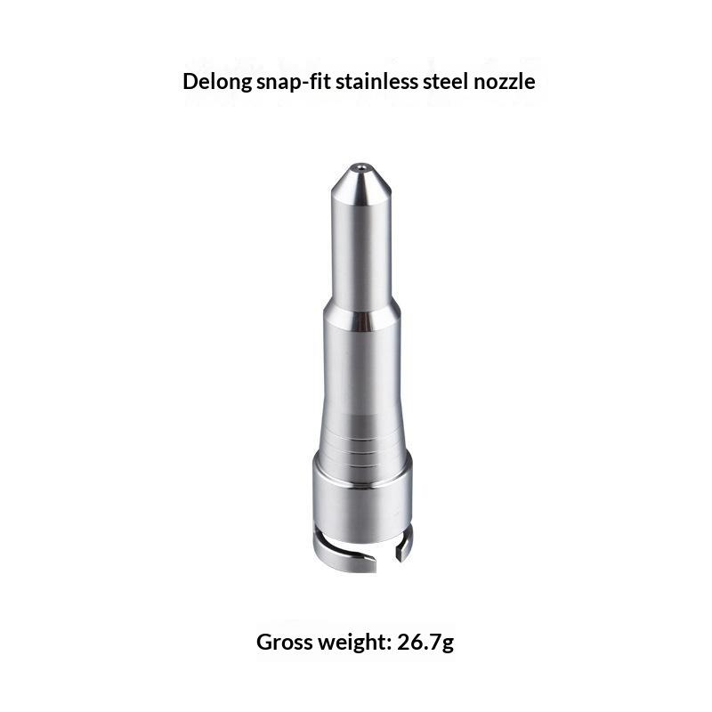 Steam Nozzle Rust-Proof Coffee Machine Steam Nozzle Stainless Steel Coffee Machine Nozzle For Ecp3420 310 330 Ec680 685