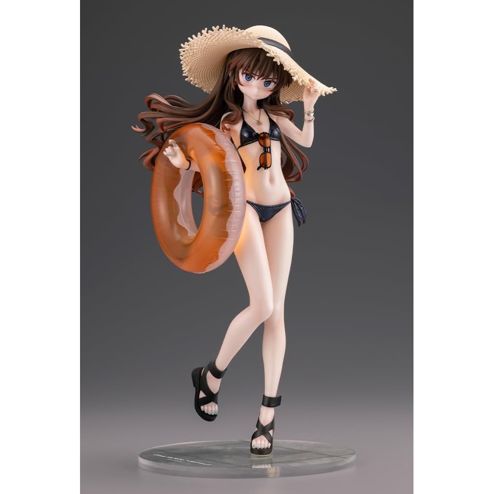 Kotobukiya Elysia Valfeldt Swimsuit Version 1/6 Scale PVC Figure Painted Collectible