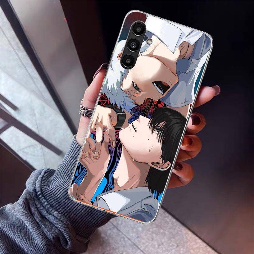 H-Hikaru Ga Shinda Natsu Phone Case For Samsung Galaxy A17 A57 A37 A16 A26 A36 A56 A15 A25 A35 A55 A14 A13 A54 A53 A34 A24 A33 A