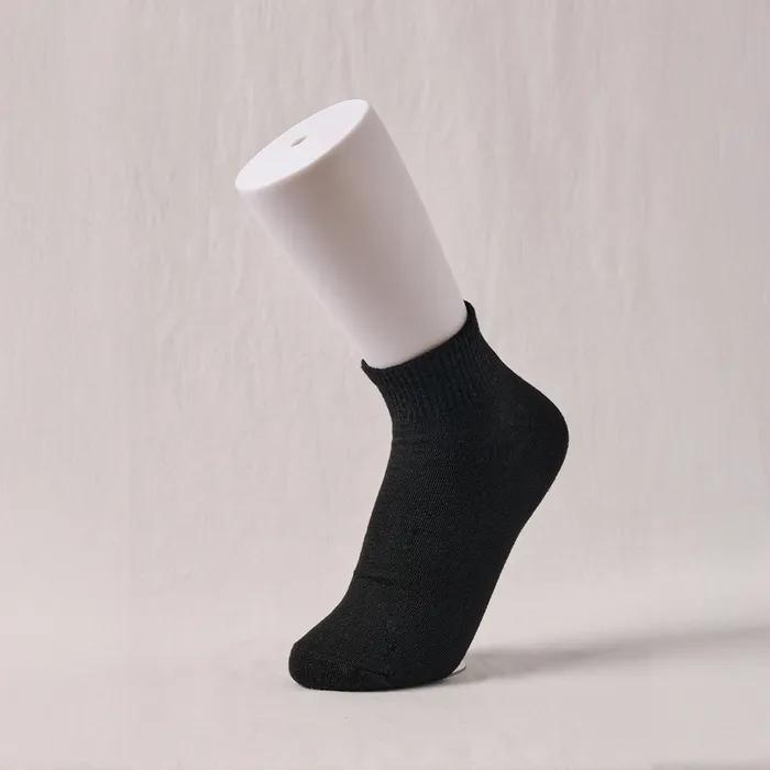 Lululella Korean-made One-day Simple Ankle Socks 10 Pairs
