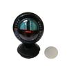 Car Vehicle Inclinometer Rotatable 360 Degree Slope Meter Indicator Road Safety Gauge Instrument with Level Adhesive Tilt J7N9