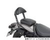 KITACO Tandem Backrest Rebel 250 K-TOUR (Black) (MC49-1000001~1499999) 80-652-18600