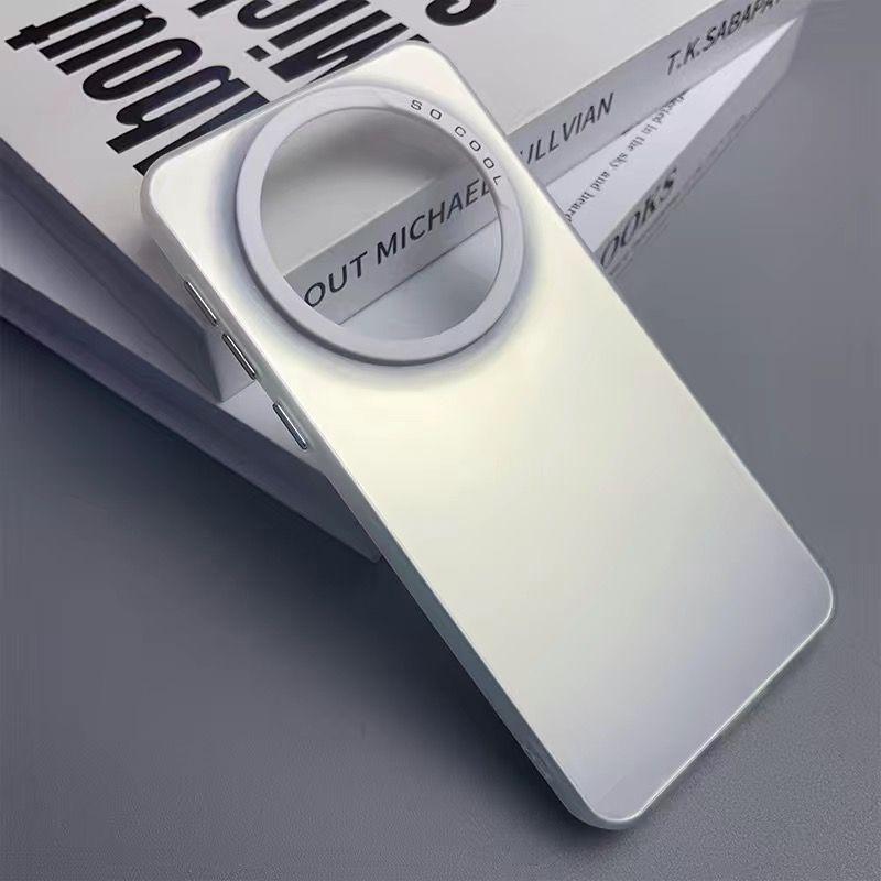 

Для Xiaomi Redmi A3 Чехол Redmi A3 Чехол для телефона 23129RN51X Твердый чехол Xiaomi Poco C61 Чехол 2312BPC51H Porsche Design Матовый чехол Poco C61