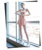 Women's High-End Fashion Yoga Suit: Loose, Quick-Drying Long Sleeve Running Sportswear for Fitness and Style.