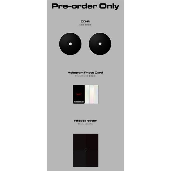 WOODZ 5th Mini Album 'OO-LI'