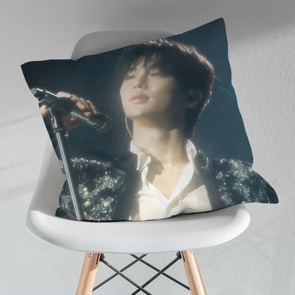 BByeon WWoo SSeok Kissenbezug Wohnzimmer Sofakissenbezug Für Zuhause Schlafzimmer Dekoration Schutzhülle