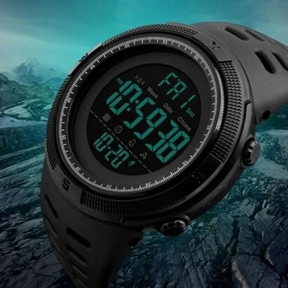 Sports watch military sports watch waterproof examinee men electronic Sports Watch_WFNMCN7