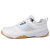 Youth and Adults New Shock Absorption Anti-skid Wear-resistant Fashion Badminton Shoes Table Tennis Shoes Sports Training Shoes