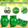 5PCS/Pack Green Plant Rooting Box High Pressure Propagation Ball Reusable Plastic Breeding Container Nursery Garden Supplies ZYF