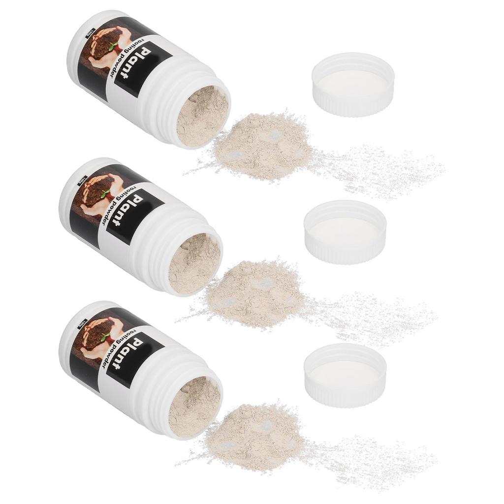 3KS 3,5oz Prášek na zakořeňování Aminokyselina Rostlina Ovocný Prášek na zakořeňování Hormon na zakořeňování Prášek pro