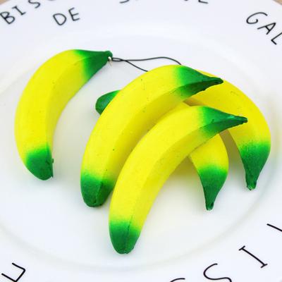 New Funny Cute Squishy Banana Slow Rising Relieve Stress Toy Gifts