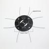 2Pcs High-Efficiency Grass Trimmer Head Easy To Install Weeding Tool  Wire Cutting Weeding