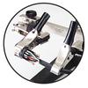 Taiyo Electric Industry Helper Werkbank mit Linse, hergestellt in Japan (gut) ST-93