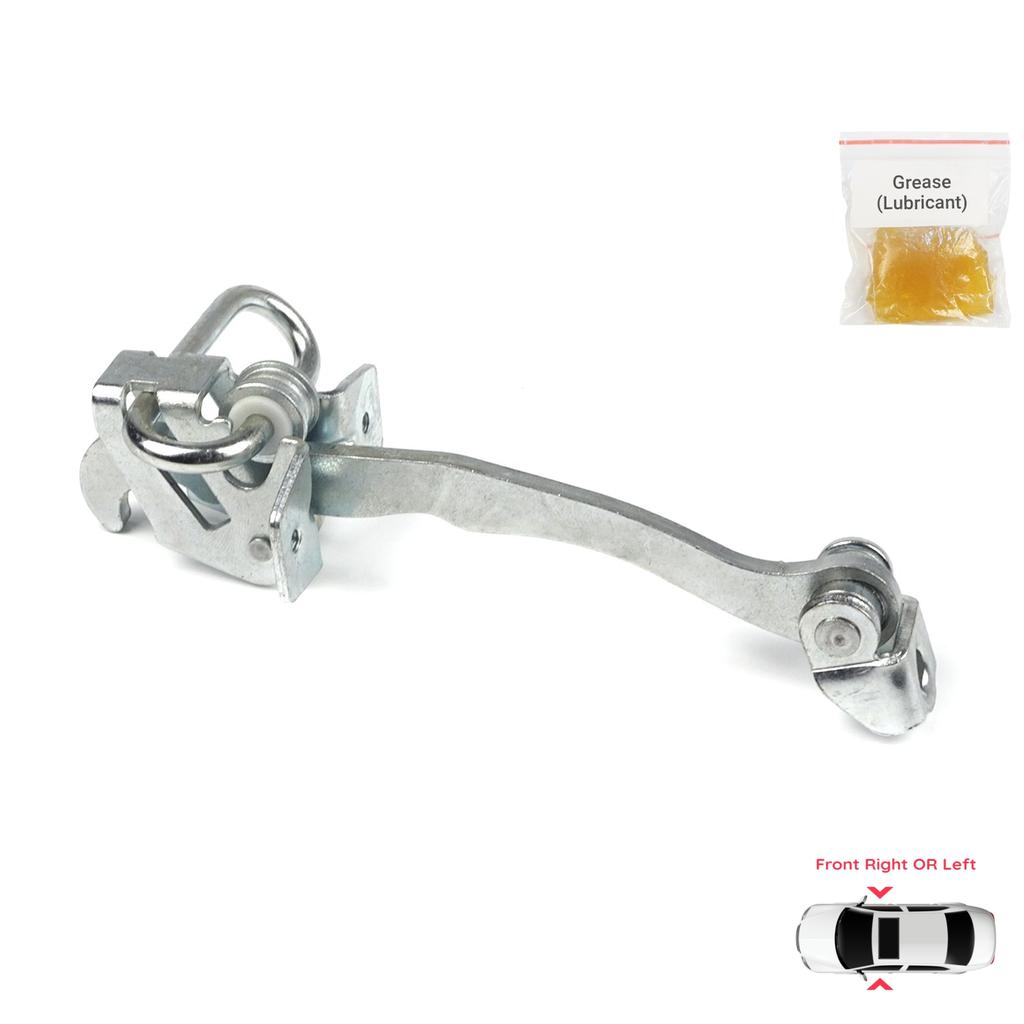 EDP716 Front Left or Right Door Hinge Stop Check Strap Limiter for Vauxhall Opel Astra G 1998-2009 4/5 Door 1998-2009 160249