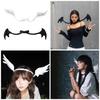 Fashionable Angel Devil Wing Choker Designs Fashion Accessory for Adventurous Spirits Stylish Outfits Casual Wear