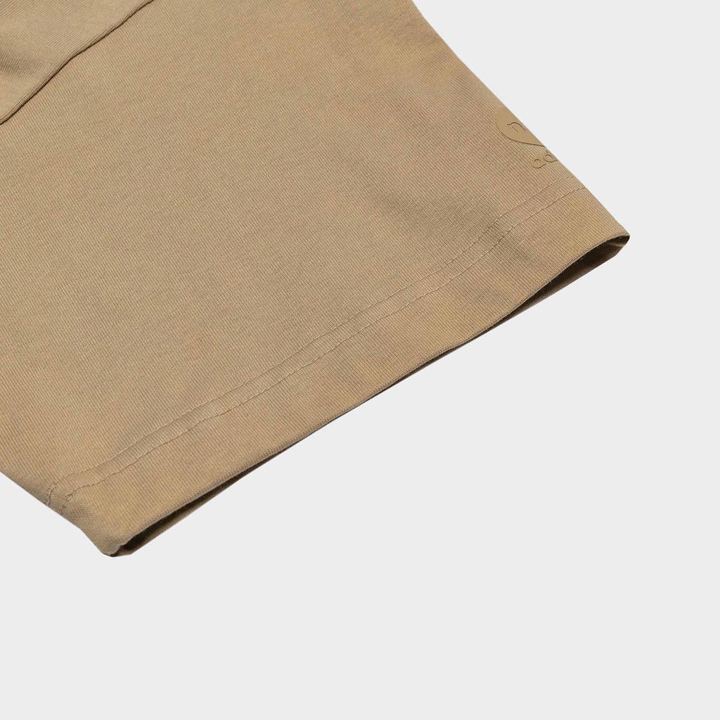 Adidas Neo T Shirt Unisex Brown HY4624