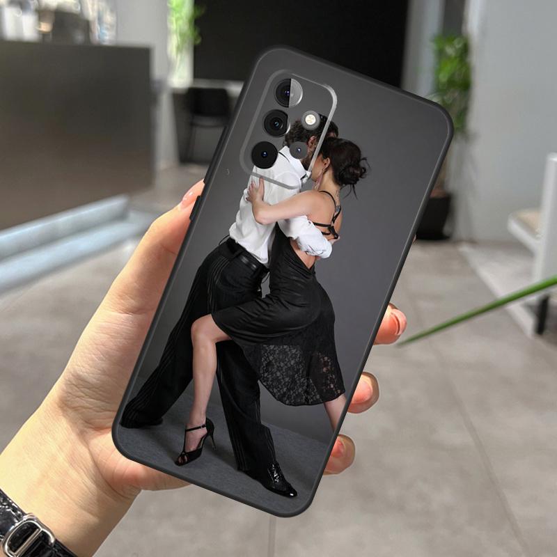 Latin Tango Dancing Dance Case For Samsung Galaxy A12 A32 A52 A05 A36 A56 A26 A16 A53 A33 A13 A55 A35 A15 A14 A34 A54