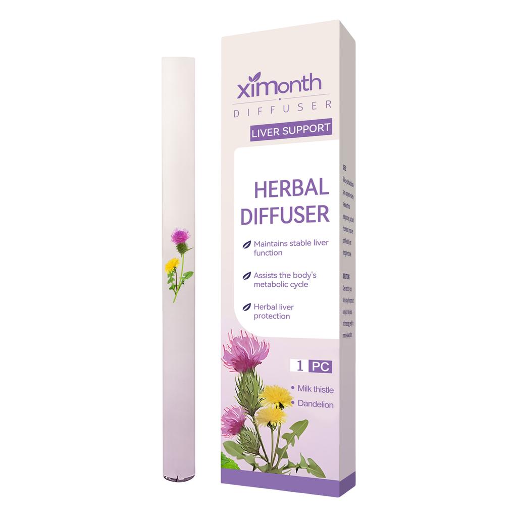 Diffusore Miscela Erbe Rinfresca la Mente Allevia la Stanchezza Penna Diffusore alla Melatonina Migliorando il Sonno Diffusore Erbe per Tutte le Età