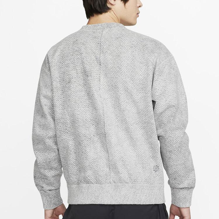 New Nike Sweatshirts Men Light Gray DQ4265-084