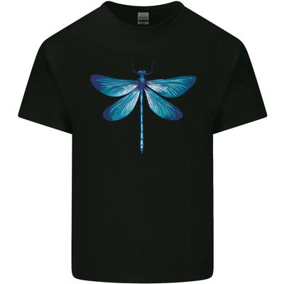 A Blue Dragonfly Kids T-Shirt Childrens