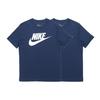 Nike Sportswear T Shirt Men's Dark Navy Blue AR5005-411