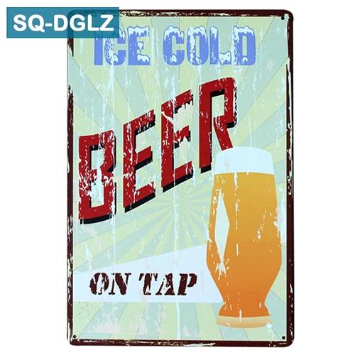 [SQ-DGLZ]Hot GROUP THERAPY PRACTICED HERE Metal Sign Vintage Metal Plates Cafe Pub Club Home Wall Decor Tin Signs Retro Plaque