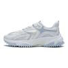 Li Ning Star Trail Classic Schokabsorptie Lage Top Sport Casual Schoenen Heren Sneakers Grijs AGCS263-4