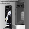 Google Pixel 9 Pro Pop-Up Aluminum Alloy Magnetic Matte Phone Case