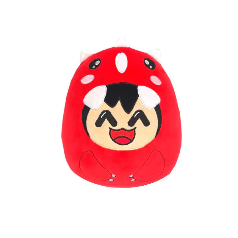 NEW Omz Plush Toy Cute Cartoon OMZ Plushie Anime Soft Stuffed Pillow Home Decor Doll Children's Christmas Gift For Kids