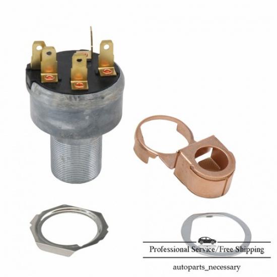Ignition Starter Switch For 1961 1962 1963 1964 1965 1966 Chevrolet GMC Buick US