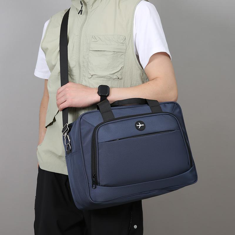 Short-distance Travel Bag Outgoing Storage Luggage Bag Men's Shoulder Portable Travel Bag