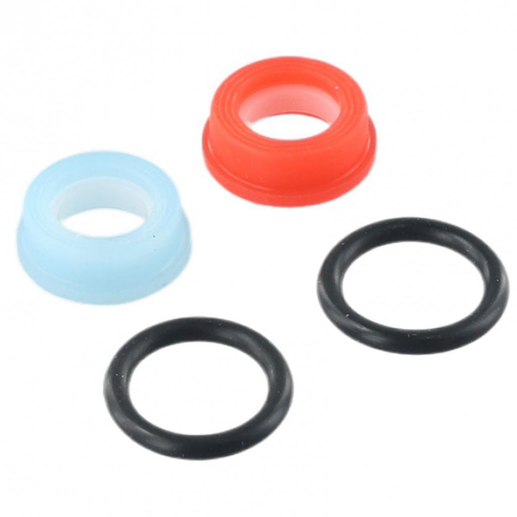 Replacement Ceramic Disc Silicon Washer Insert Valve Tap Turn Set