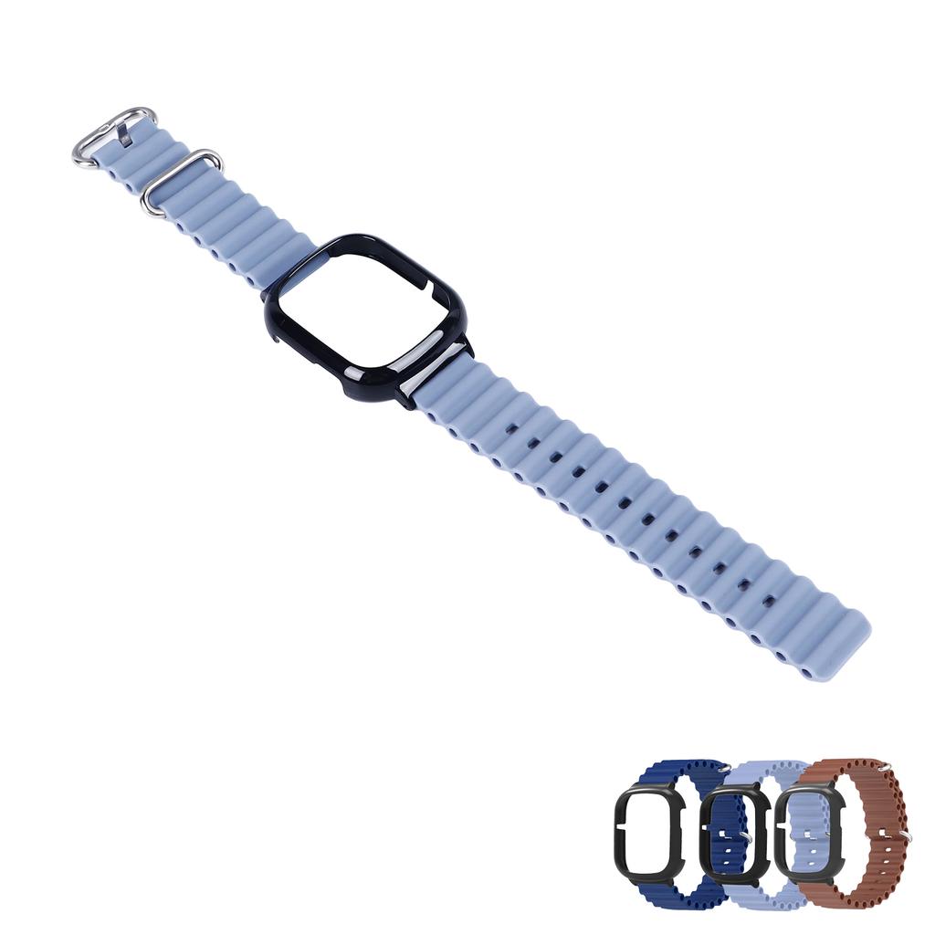 Watch Strap Adjustable Soft Skin Friendly  Watch Band with Protective Cover for Honor  Watch Strap Watch Band