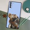 Cartoon Cocker Spaniel Case For Samsung Galaxy S20 S21 FE S22 Plus S23 Ultra S8 S9 S10 Plus Note 10 20 Ultra Cover