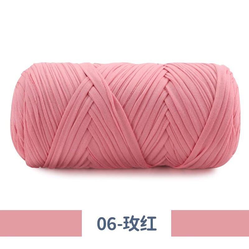 New 200g Super Thick Large Ball Cloth Line Wool Ball DIY Knitting Hand-woven Bag Yarn Floor Mat Blanket Material Crocheting