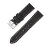The First Layer Of Leather Outdoor Handmade 20Mm22Mm Throwing Pattern Cowhide Men'S Leather Strap Switch Ear Smart Strap