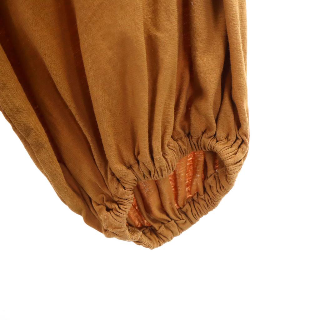 Ron Herman made in Japan Dreiviertelarm Einteiler S Beige Damen Gebraucht