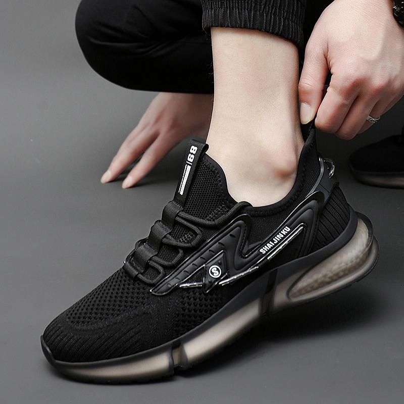 Summer Running Shoes Men Sneakers Casual Sports Shoes Lightweight Man Walking Shoes Breathable Male Footwear Chaussure Homme